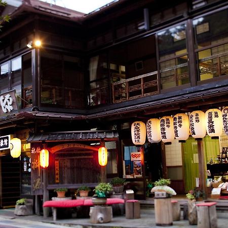 Masugen Ryokan Tenkawa Экстерьер фото
