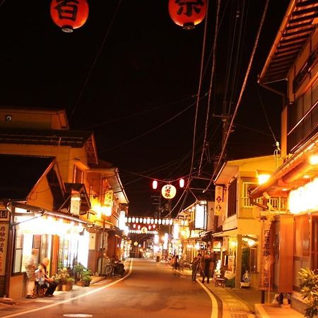 Masugen Ryokan Tenkawa Экстерьер фото