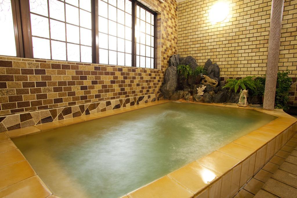 Masugen Ryokan Tenkawa Экстерьер фото
