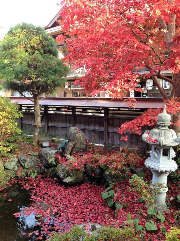 Masugen Ryokan Tenkawa Экстерьер фото
