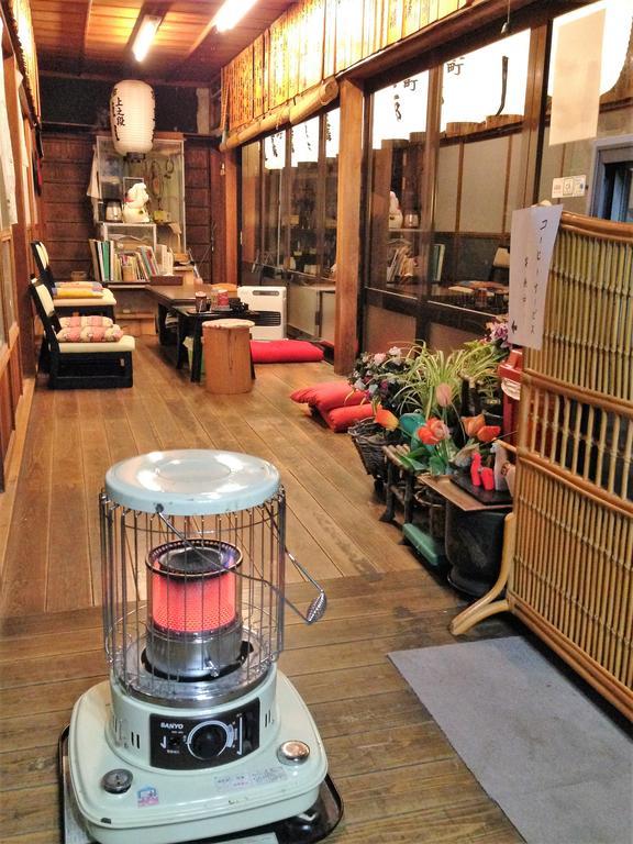 Masugen Ryokan Tenkawa Экстерьер фото