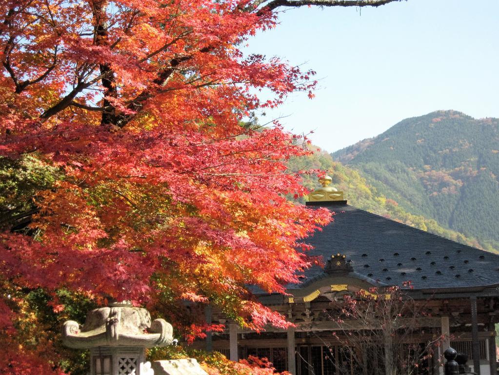 Masugen Ryokan Tenkawa Экстерьер фото