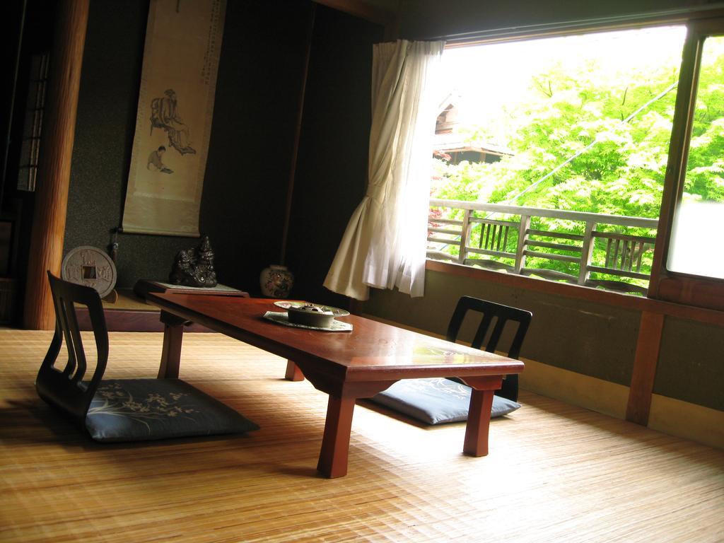 Masugen Ryokan Tenkawa Экстерьер фото