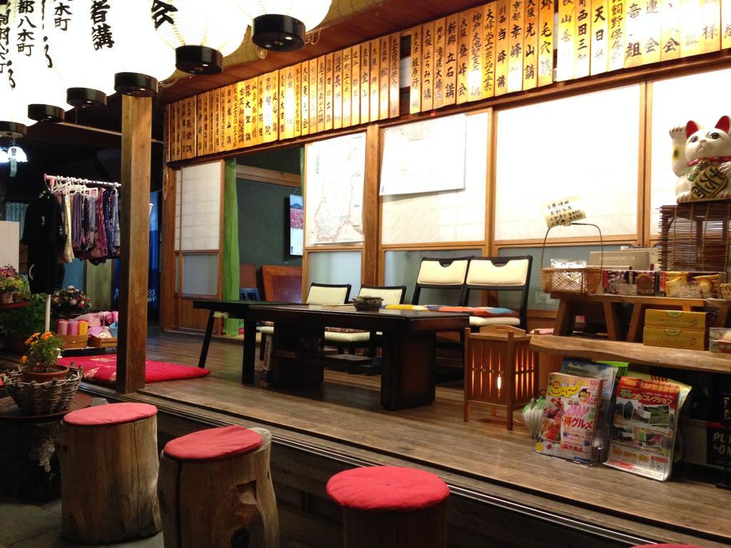 Masugen Ryokan Tenkawa Экстерьер фото