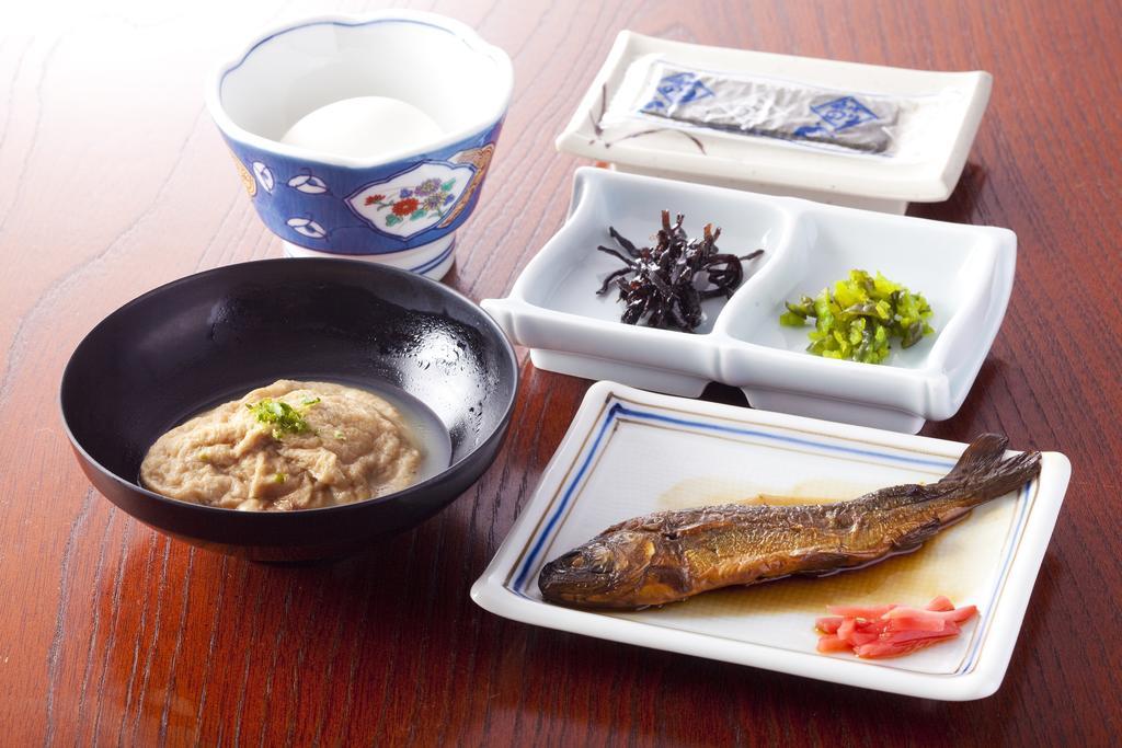 Masugen Ryokan Tenkawa Экстерьер фото