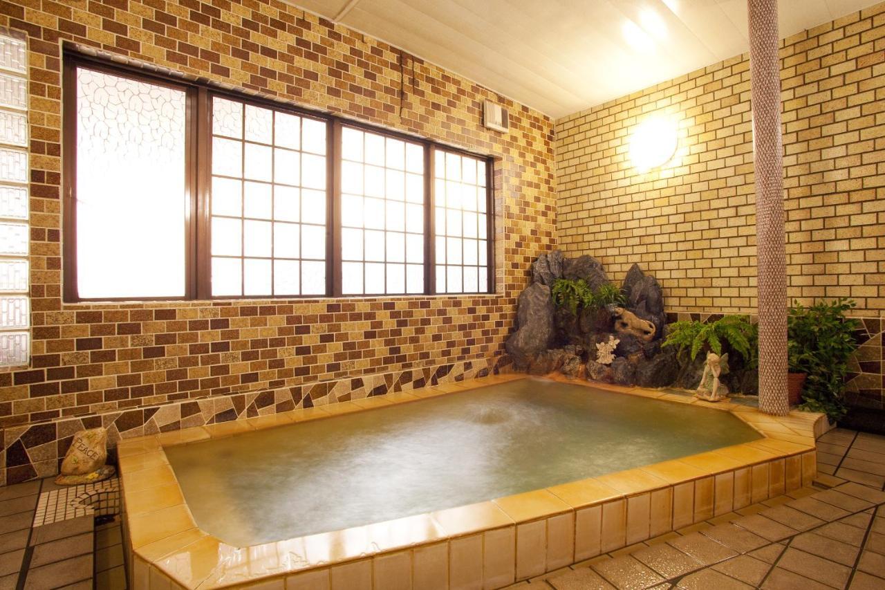 Masugen Ryokan Tenkawa Экстерьер фото